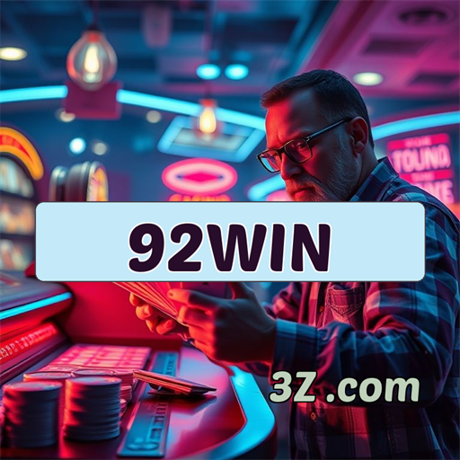 Cassino Sensacional no 92win.com: Emoção e Diversão Garantidas