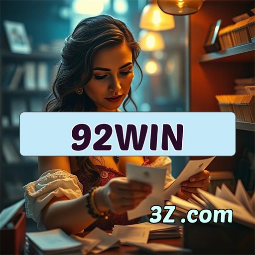 Plataforma Inovadora da 92win.com Revoluciona Jogos Online