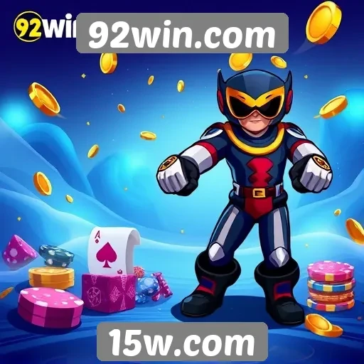 Plataforma 92win.com oferece diversas opções de jogos online