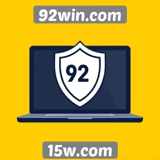 Segurança e privacidade no site 92win.com