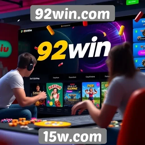 Experiência do usuário no 92win.com